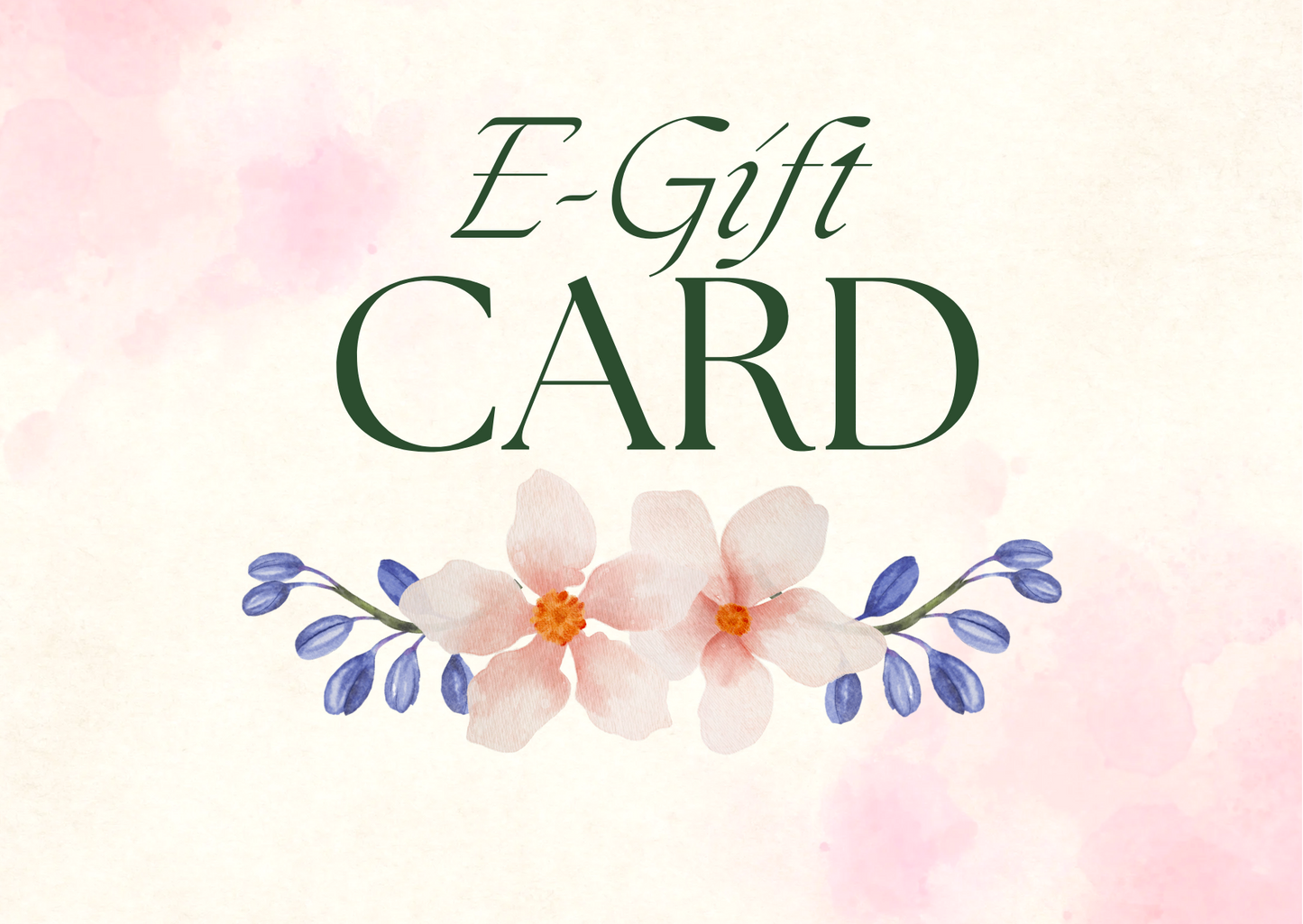 E-Gift Card